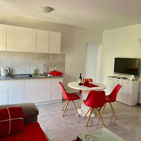 Apartmani Mateja Kastela Bagian luar foto