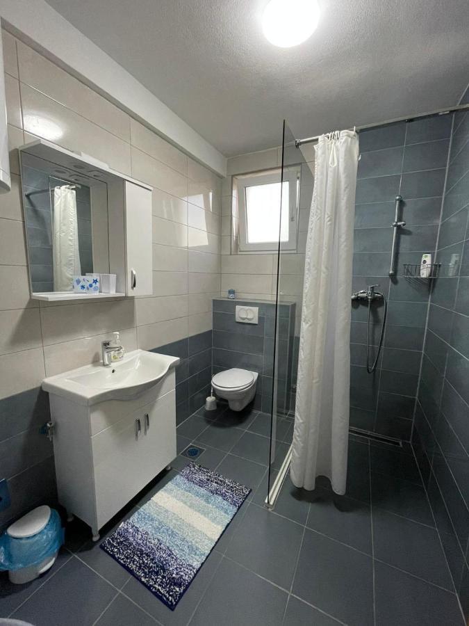 Apartmani Mateja Kastela Bagian luar foto