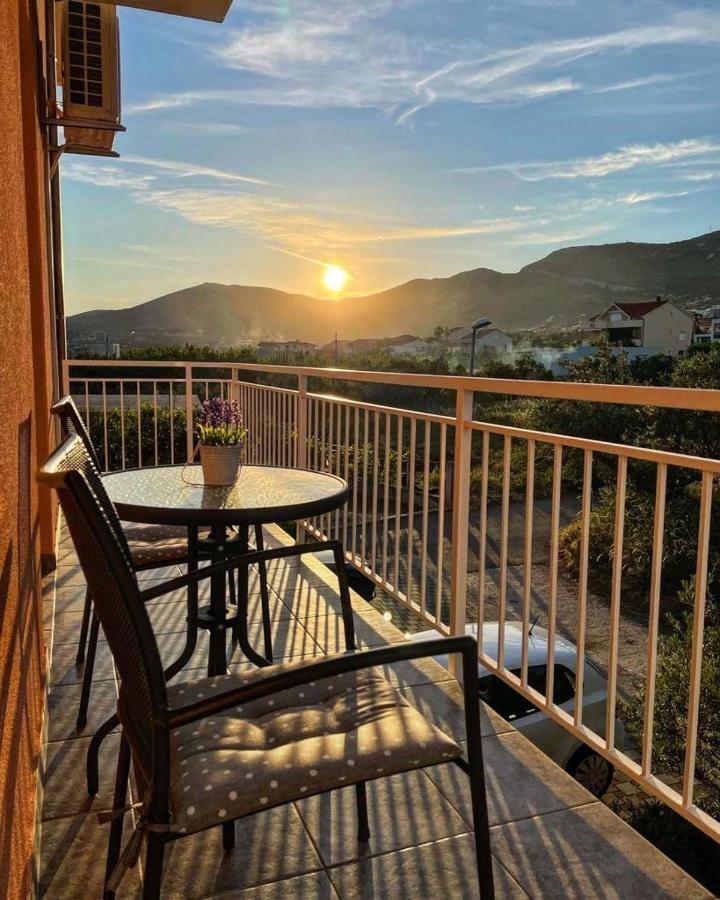 Apartmani Mateja Kastela Bagian luar foto