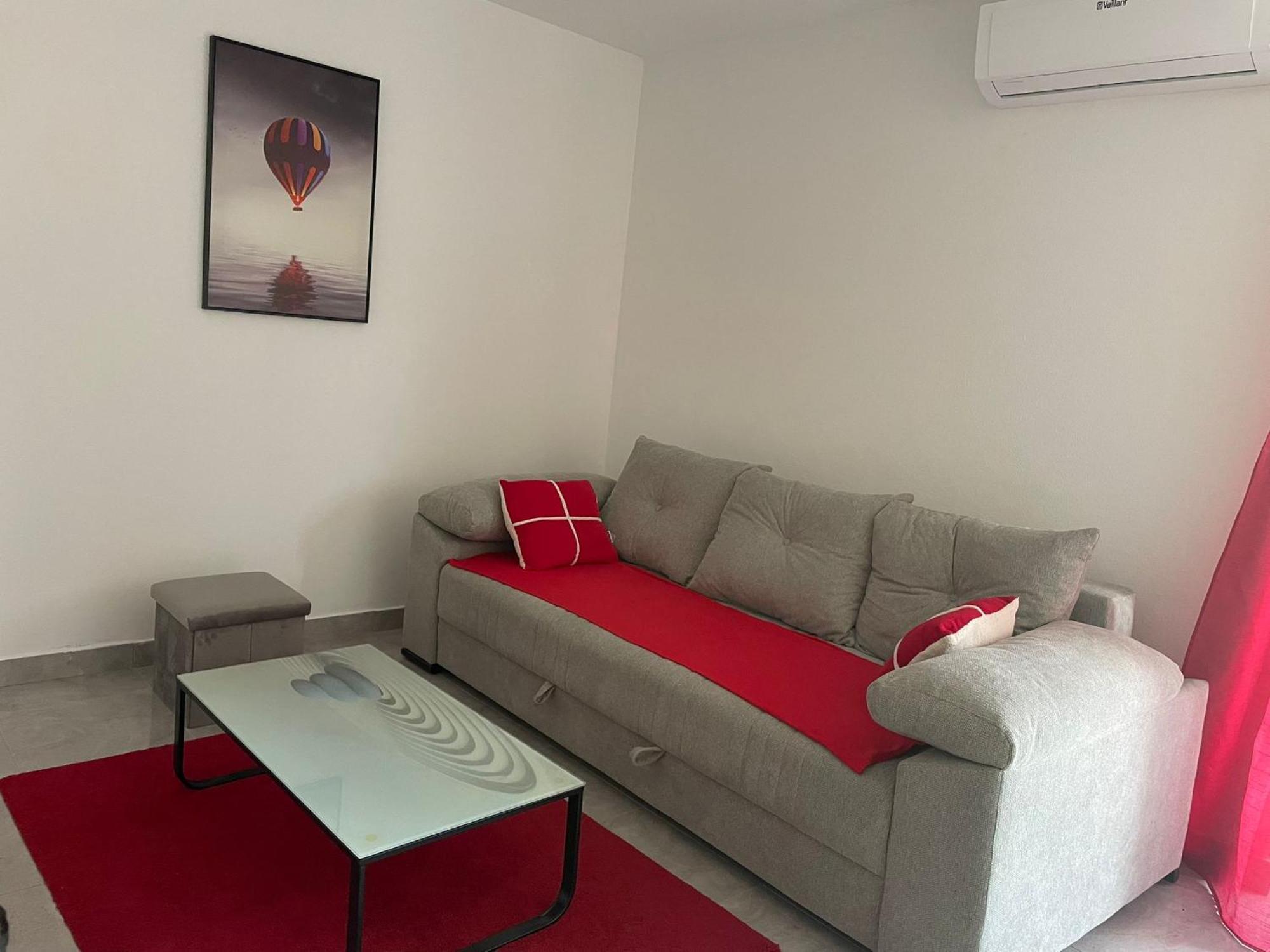 Apartmani Mateja Kastela Bagian luar foto